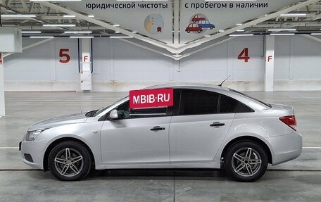 Chevrolet Cruze II, 2011 год, 650 000 рублей, 8 фотография