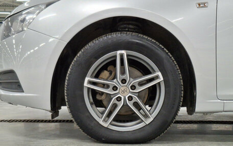 Chevrolet Cruze II, 2011 год, 650 000 рублей, 18 фотография