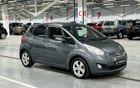 KIA Venga I, 2011 год, 786 350 рублей, 3 фотография