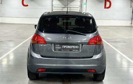 KIA Venga I, 2011 год, 786 350 рублей, 6 фотография