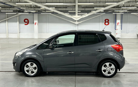 KIA Venga I, 2011 год, 786 350 рублей, 8 фотография