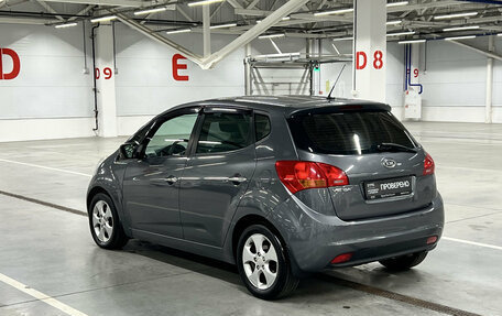 KIA Venga I, 2011 год, 786 350 рублей, 7 фотография