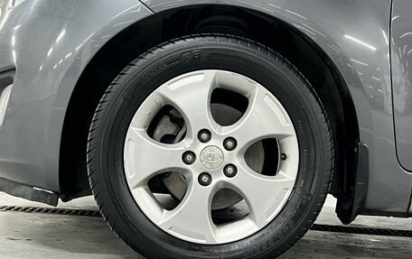 KIA Venga I, 2011 год, 786 350 рублей, 18 фотография