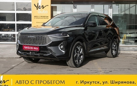 Haval F7 I, 2021 год, 1 835 000 рублей, 1 фотография