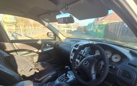 Mazda 323, 2003 год, 330 000 рублей, 6 фотография