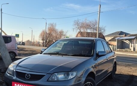 Mazda 323, 2003 год, 330 000 рублей, 2 фотография