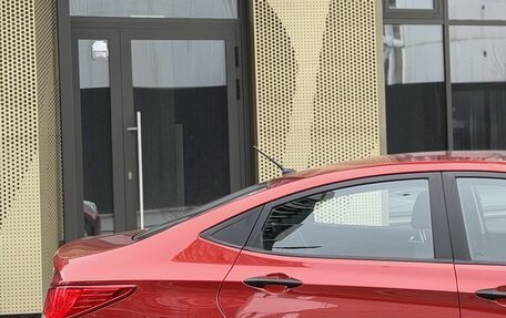 Hyundai Solaris II рестайлинг, 2014 год, 1 149 000 рублей, 14 фотография