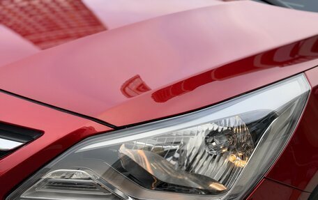 Hyundai Solaris II рестайлинг, 2014 год, 1 149 000 рублей, 5 фотография