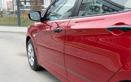 Hyundai Solaris II рестайлинг, 2014 год, 1 149 000 рублей, 21 фотография