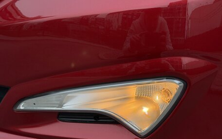 Hyundai Solaris II рестайлинг, 2014 год, 1 149 000 рублей, 23 фотография