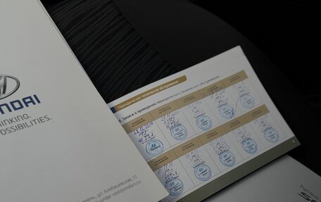 Hyundai Solaris II рестайлинг, 2014 год, 1 149 000 рублей, 40 фотография