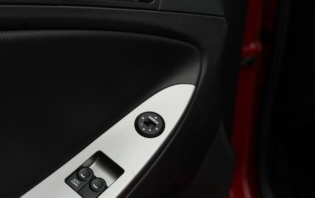 Hyundai Solaris II рестайлинг, 2014 год, 1 149 000 рублей, 34 фотография