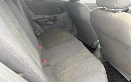 Hyundai Accent II, 2005 год, 285 000 рублей, 9 фотография