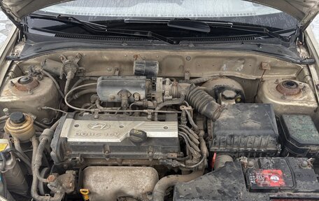 Hyundai Accent II, 2005 год, 285 000 рублей, 10 фотография