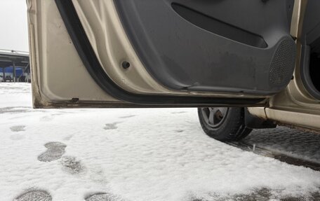 Hyundai Accent II, 2005 год, 285 000 рублей, 14 фотография