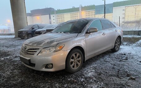 Toyota Camry, 2009 год, 903 000 рублей, 2 фотография