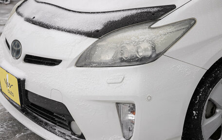 Toyota Prius, 2012 год, 1 335 000 рублей, 2 фотография
