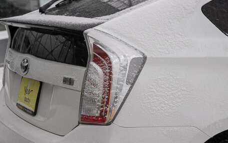 Toyota Prius, 2012 год, 1 335 000 рублей, 6 фотография