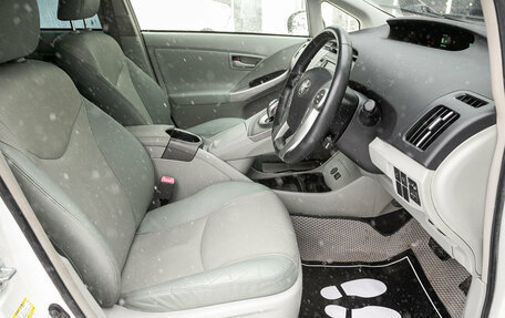 Toyota Prius, 2012 год, 1 335 000 рублей, 11 фотография