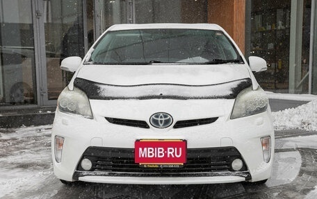 Toyota Prius, 2012 год, 1 335 000 рублей, 3 фотография