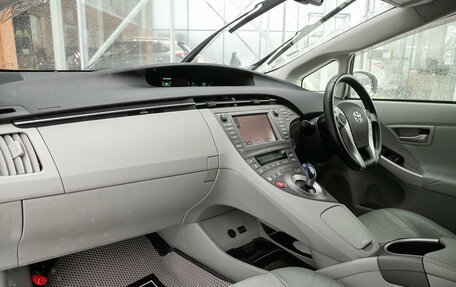 Toyota Prius, 2012 год, 1 335 000 рублей, 17 фотография