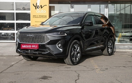 Haval F7 I, 2021 год, 1 835 000 рублей, 2 фотография