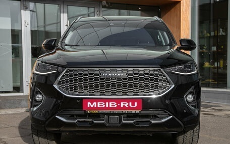 Haval F7 I, 2021 год, 1 835 000 рублей, 4 фотография