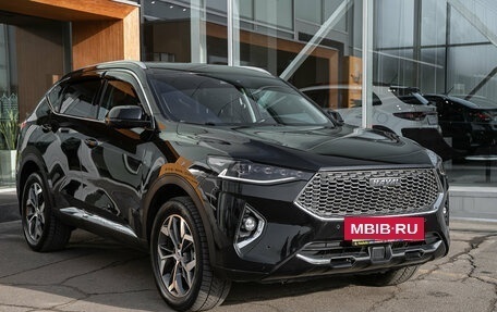 Haval F7 I, 2021 год, 1 835 000 рублей, 5 фотография