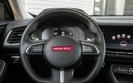 Haval F7 I, 2021 год, 1 835 000 рублей, 17 фотография