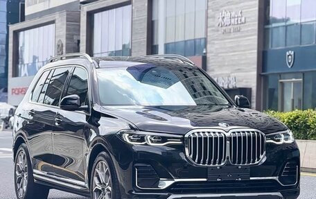 BMW X7, 2022 год, 9 800 077 рублей, 3 фотография