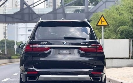 BMW X7, 2022 год, 9 800 077 рублей, 5 фотография