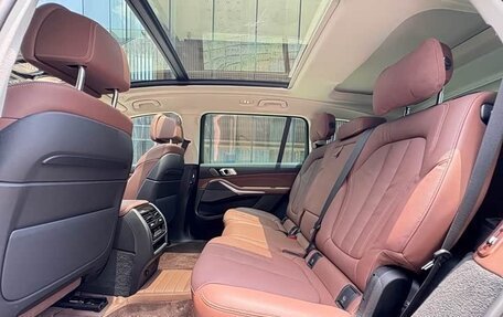 BMW X7, 2022 год, 9 800 077 рублей, 12 фотография