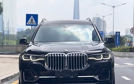 BMW X7, 2022 год, 9 800 077 рублей, 2 фотография