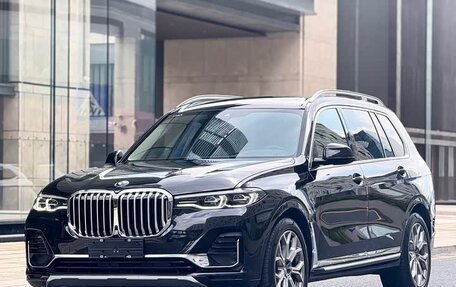 BMW X7, 2022 год, 9 800 077 рублей, 1 фотография