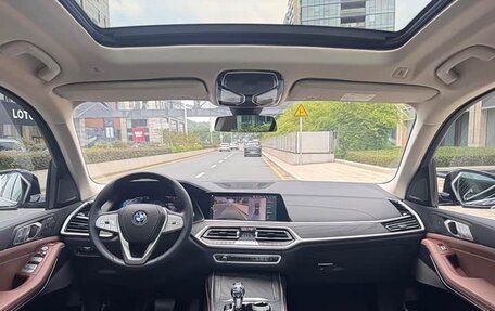 BMW X7, 2022 год, 9 800 077 рублей, 10 фотография