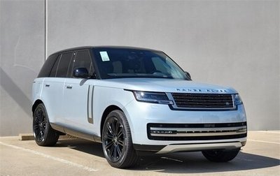 Land Rover Range Rover IV рестайлинг, 2025 год, 17 712 036 рублей, 1 фотография