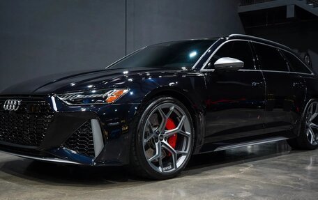 Audi RS 6, 2024 год, 20 567 468 рублей, 1 фотография