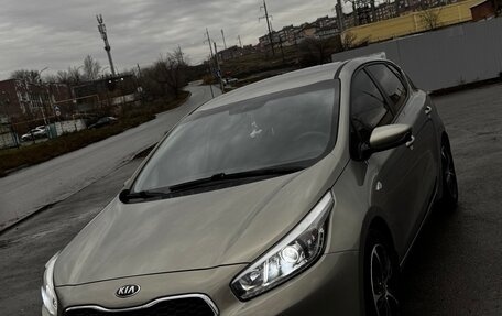 KIA cee'd III, 2012 год, 1 050 000 рублей, 1 фотография