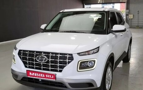 Hyundai Venue I, 2022 год, 2 900 000 рублей, 1 фотография