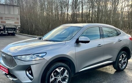 Haval F7x I, 2021 год, 1 730 000 рублей, 1 фотография