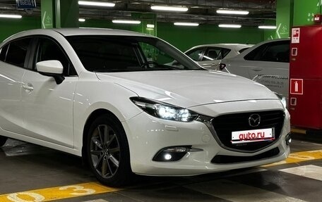 Mazda 3, 2018 год, 1 699 900 рублей, 1 фотография