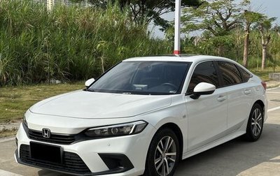 Honda Civic, 2022 год, 1 912 000 рублей, 1 фотография