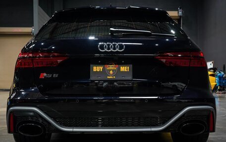 Audi RS 6, 2024 год, 20 567 468 рублей, 4 фотография