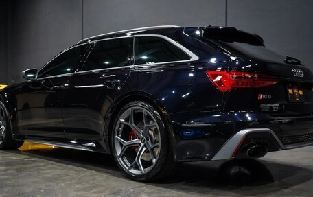 Audi RS 6, 2024 год, 20 567 468 рублей, 3 фотография