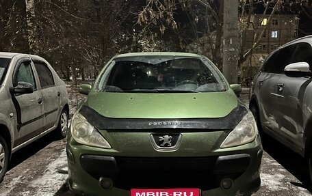 Peugeot 307 I, 2005 год, 360 000 рублей, 1 фотография
