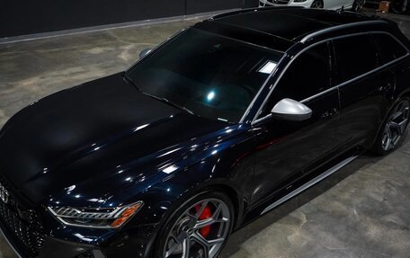 Audi RS 6, 2024 год, 20 567 468 рублей, 12 фотография