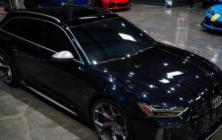 Audi RS 6, 2024 год, 20 567 468 рублей, 15 фотография