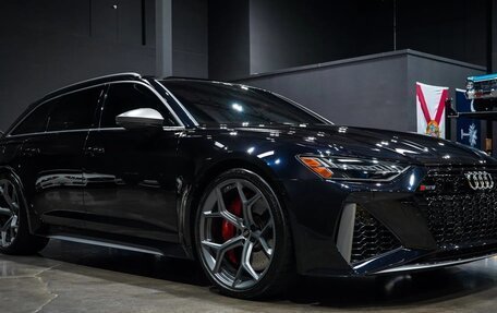 Audi RS 6, 2024 год, 20 567 468 рублей, 7 фотография