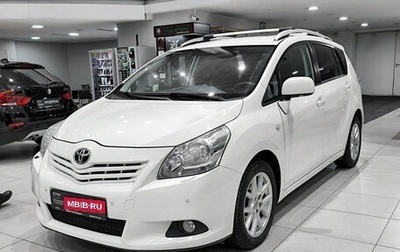 Toyota Verso I, 2012 год, 1 350 000 рублей, 1 фотография