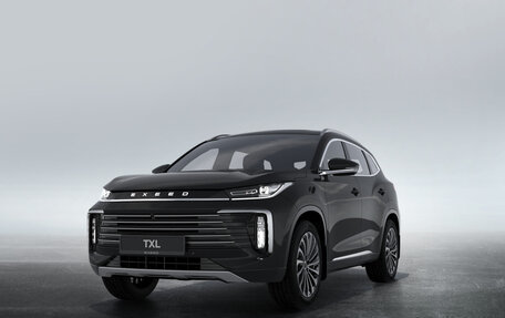 CheryExeed TXL, 2024 год, 3 800 000 рублей, 1 фотография